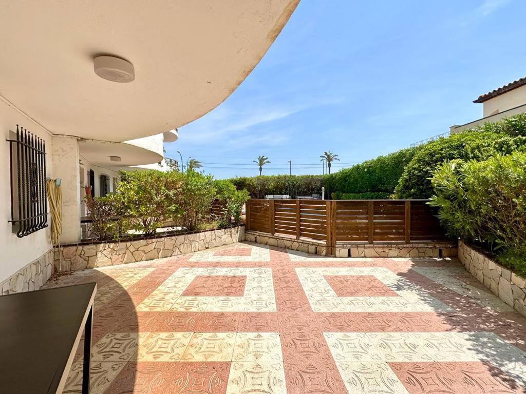 Cargols De Mar Villa Empuriabrava Exterior photo